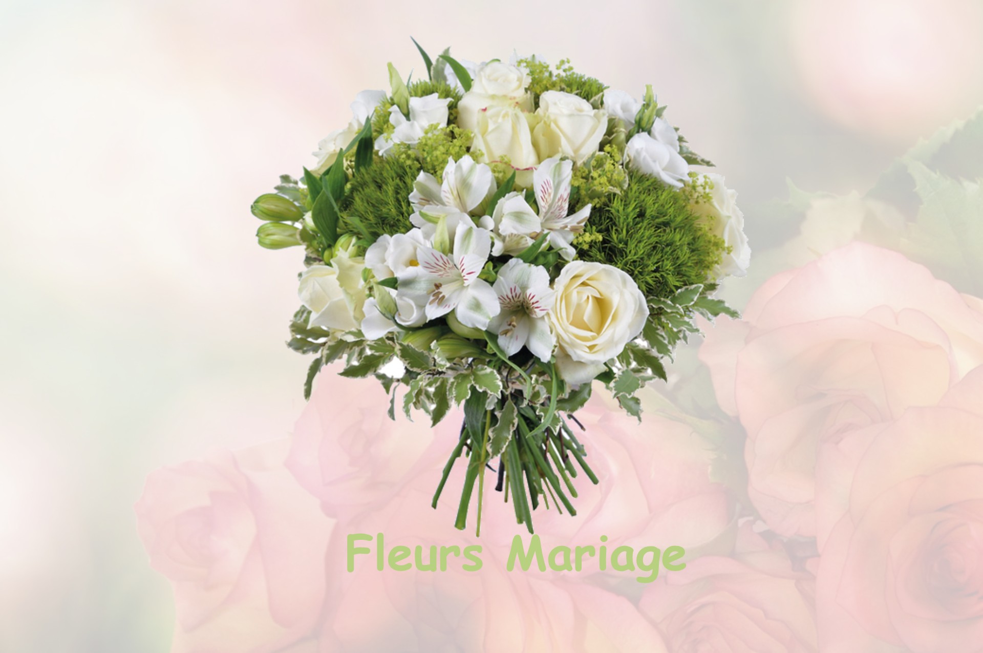 fleurs mariage CHANTRAINES